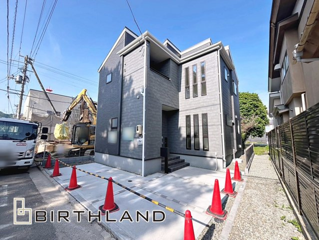 新築戸建・新築建売　福島市松木町第2　福島第二小・福島第二中