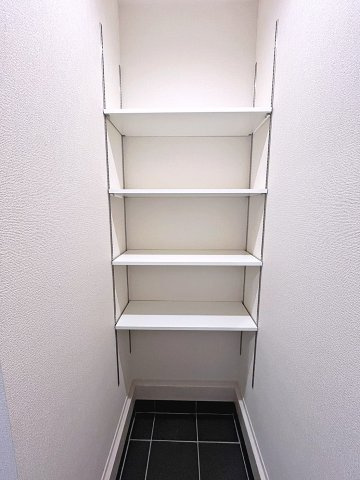 新築戸建・新築建売　福島市松木町第2　福島第二小・福島第二中の収納|SIC付きなのでベビーカーやカー用品などの収納にも便利です！