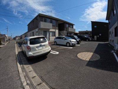 【駐車場】 | グランディールD