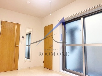 ドエルシバマタの寝室|寝室です。