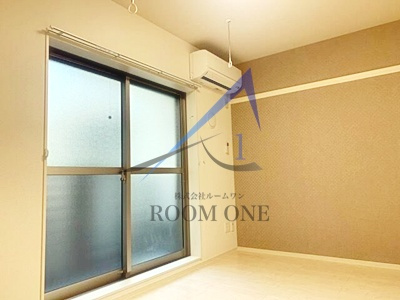 ドエルシバマタの居間・リビング|洋室のお部屋です。