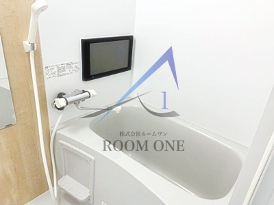 ドエルシバマタの浴室|お風呂です。