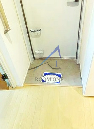 ドエルシバマタの玄関|玄関です。