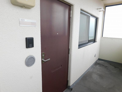 【玄関】 | メゾン風の丘