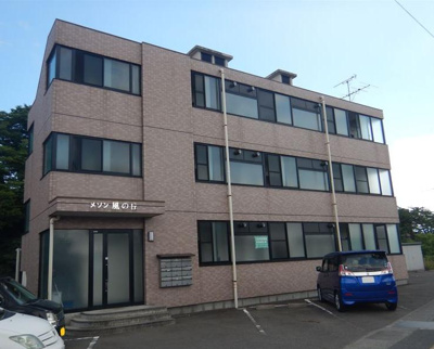 【外観】 | メゾン風の丘