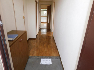 【玄関】 | メゾン風の丘