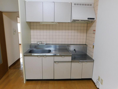 【キッチン】 | メゾン風の丘