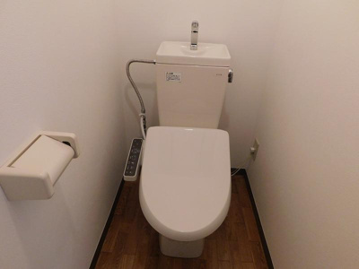 【トイレ】 | メゾン風の丘