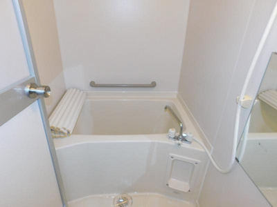 【浴室】 | メゾン風の丘