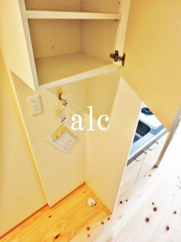 ルームズ笹塚B棟の設備|※同シリーズ写真