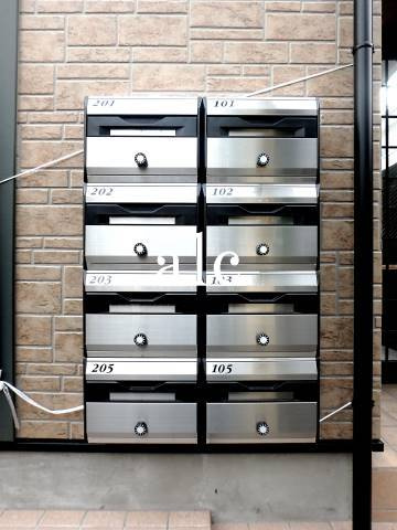 ルームズ笹塚B棟のその他共用部分