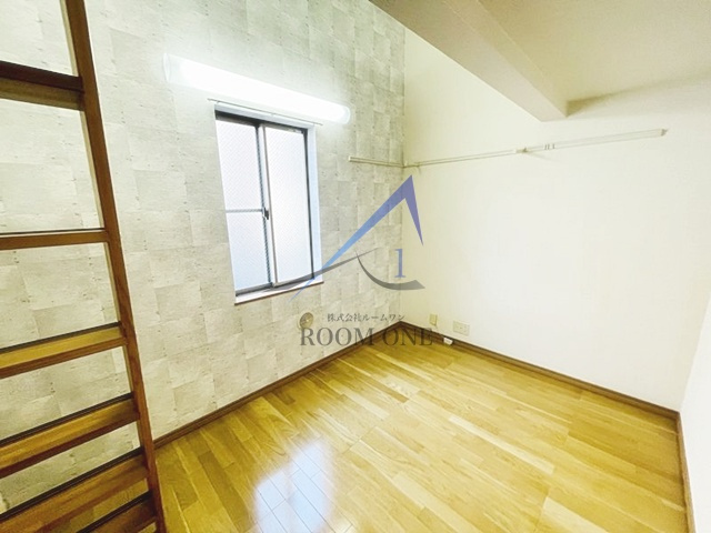 インベスト羽田Ⅱの寝室|寝室です。