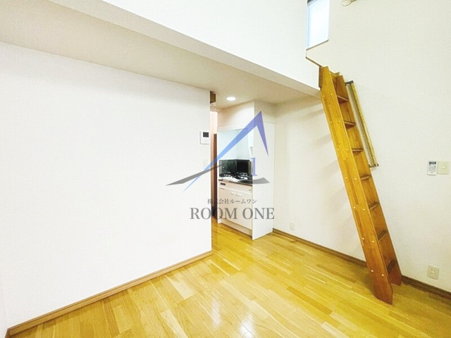 インベスト羽田Ⅱの居間・リビング|洋室のお部屋です。