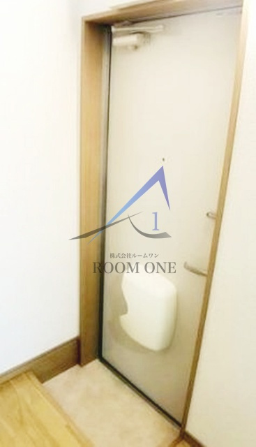 インベスト羽田Ⅱの玄関|玄関です。