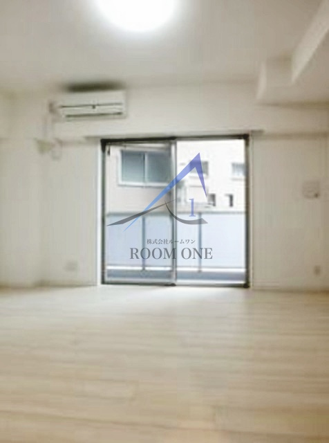 ガーラ・プレシャス神宮外苑の居間・リビング|洋室のお部屋です。