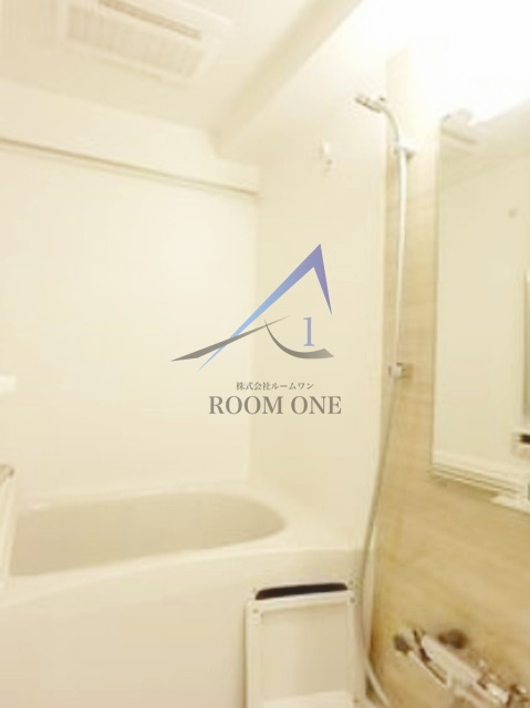 ガーラ・プレシャス神宮外苑の浴室|お風呂です。