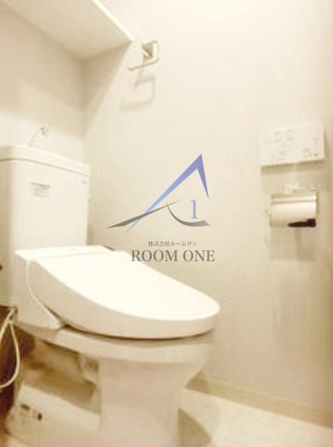 ガーラ・プレシャス神宮外苑のトイレ|トイレです。