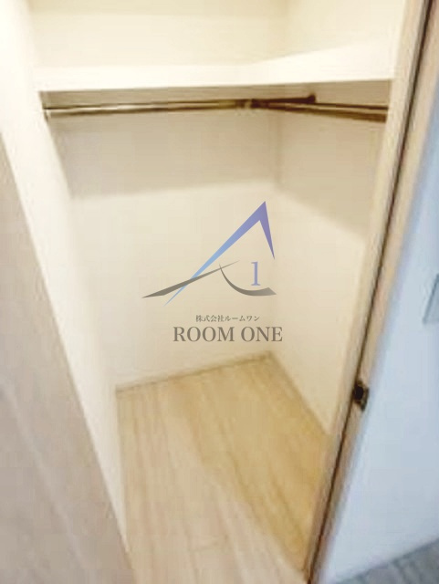 ガーラ・プレシャス神宮外苑の収納|収納です。