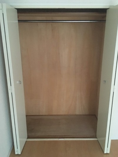 ウィルテラス南大塚の収納