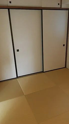 ウィルテラス南大塚の和室