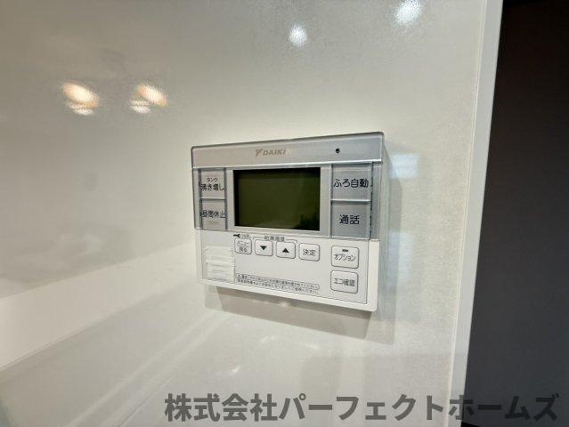 北中振4丁目戸建の設備