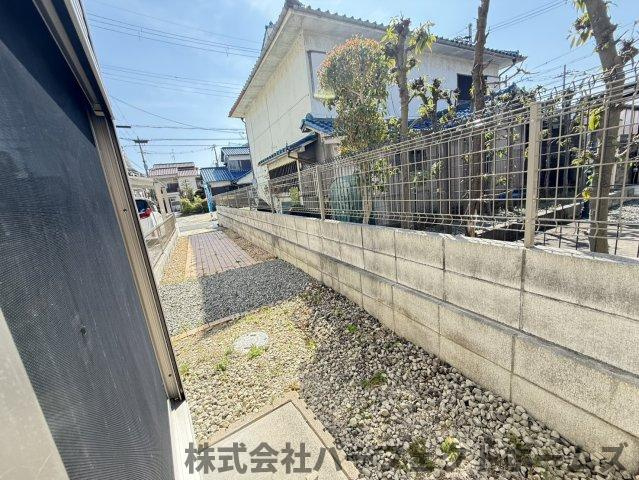 北中振4丁目戸建の展望