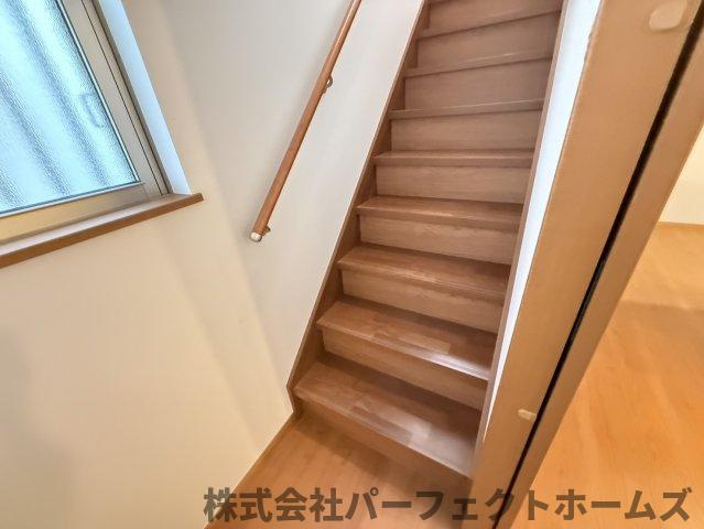 北中振4丁目戸建の内装|内装です