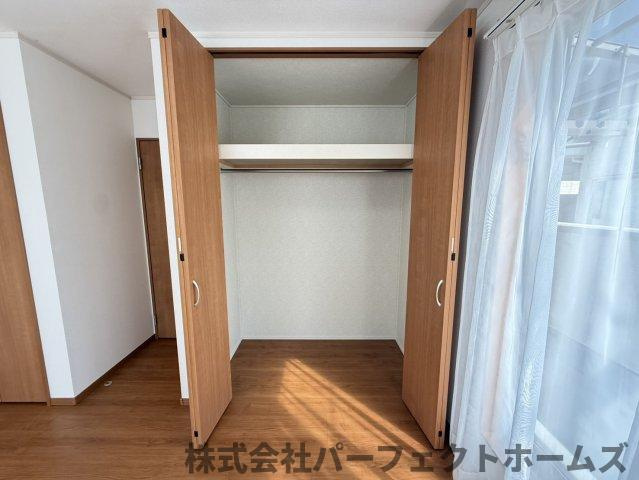 北中振4丁目戸建の収納|小物を収納するのに便利です