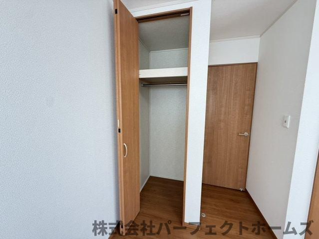 北中振4丁目戸建の収納