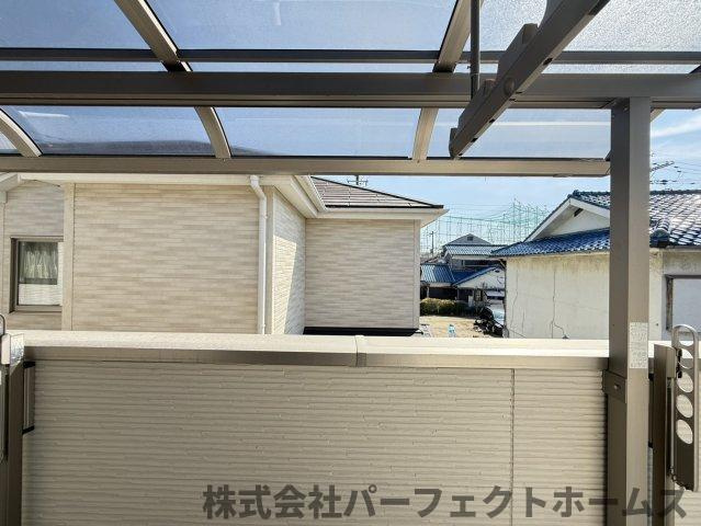 北中振4丁目戸建の展望