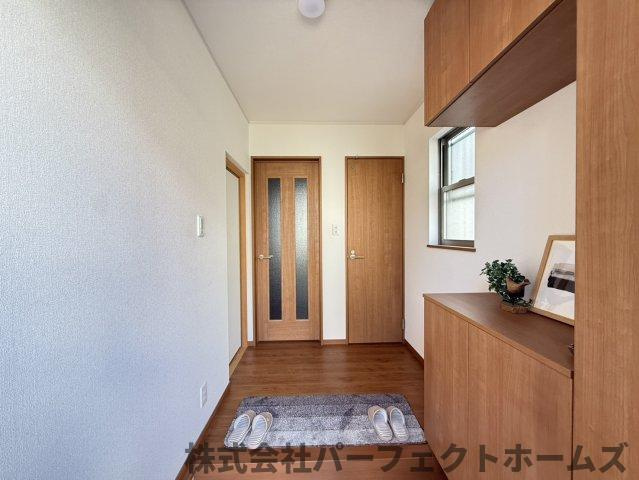北中振4丁目戸建の内装|物件の内装です