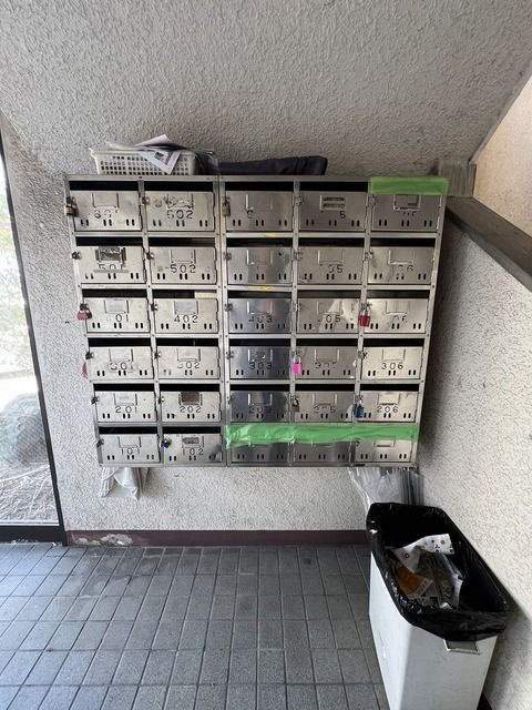 プレアール荒木のその他共用部分