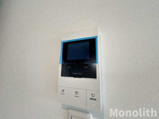 ALEGRIA北助松Southのセキュリティ