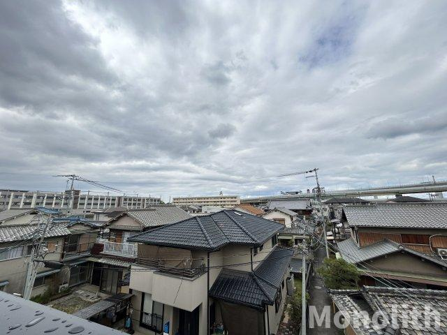 ALEGRIA北助松Southの展望