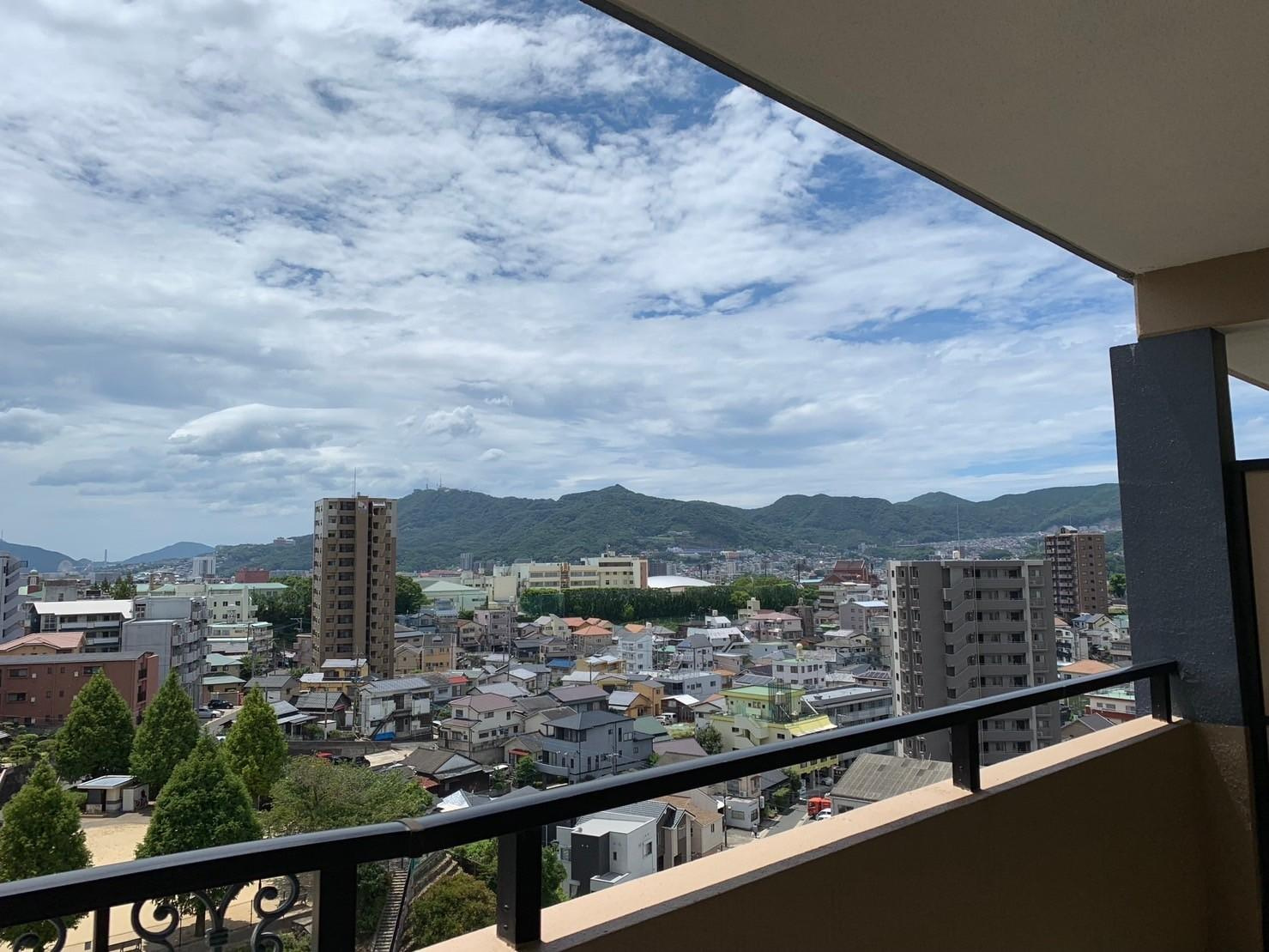JGMヴェルデヒルズ本原の展望