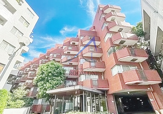 チュリス氷川坂の外観|外観です。