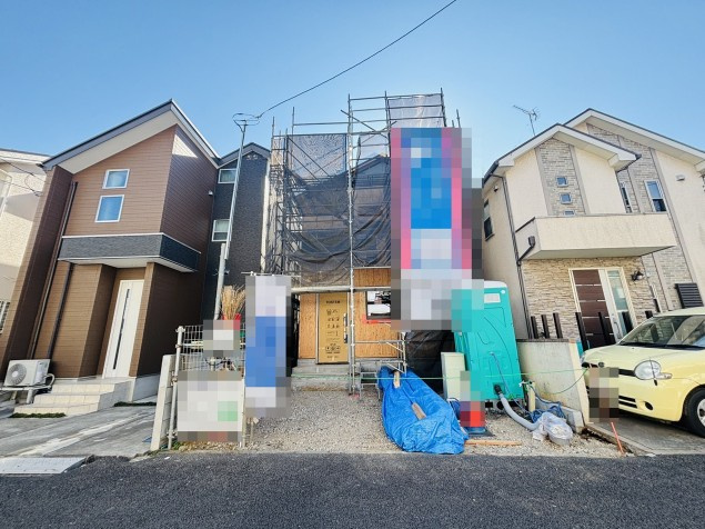 戸建 西東京市谷戸町１丁目の外観