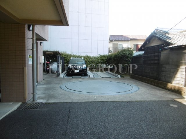 【駐車場】 | レジデンス八王子明神町