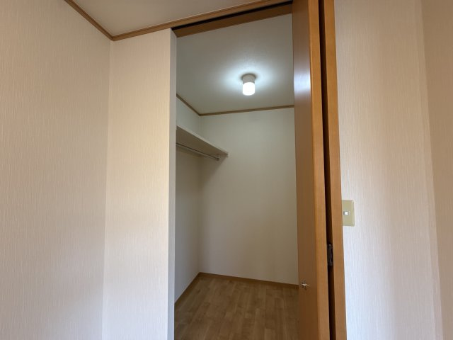 コンフォート新野辺の収納