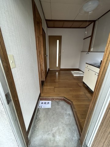 【玄関】 | 宮森アパート