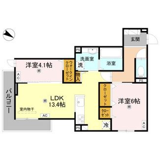 【間取り】 | Luce