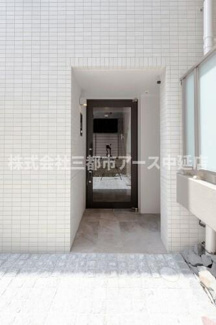 【エントランス】 | アオテラス目黒