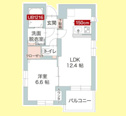 【間取り】 | アオテラス目黒