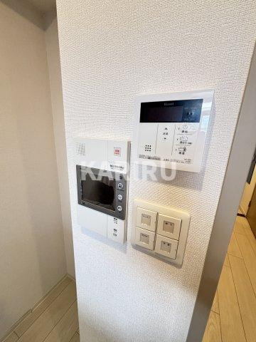 レジュールアッシュ桜宮リバーコートのセキュリティ