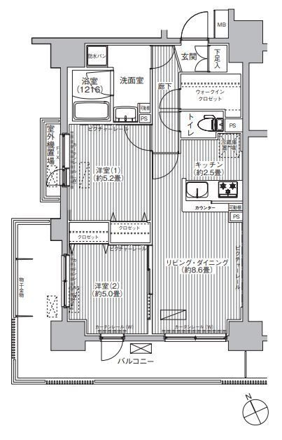 ウィステミラ西船橋