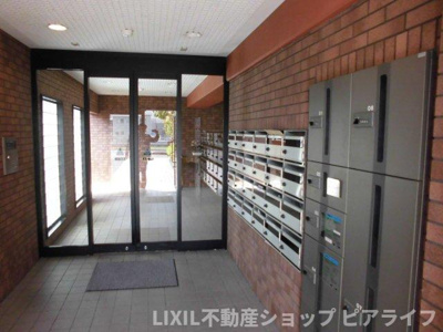 【その他共用部分】 | グレースシノキ