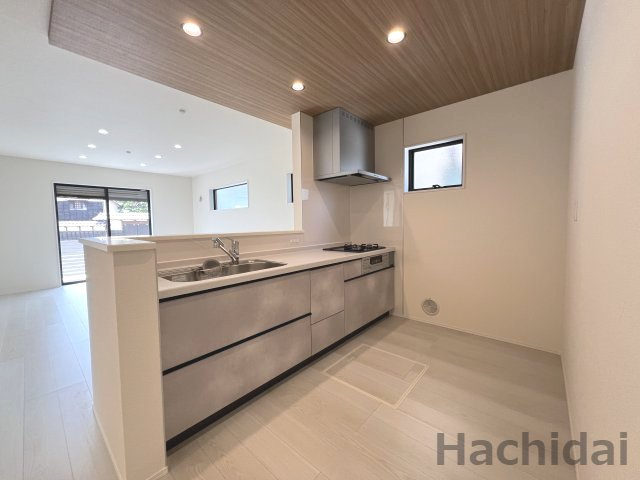 碧南第67棚尾本町　新築戸建＜2号棟＞のキッチン