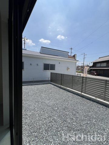 碧南第67棚尾本町　新築戸建＜2号棟＞の庭