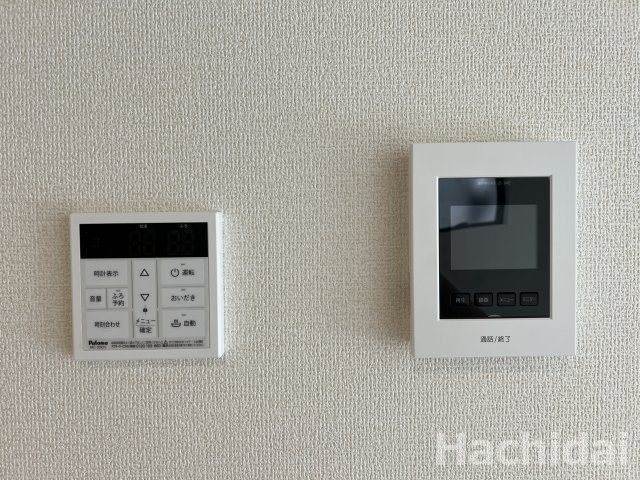 碧南第67棚尾本町　新築戸建＜2号棟＞のセキュリティ