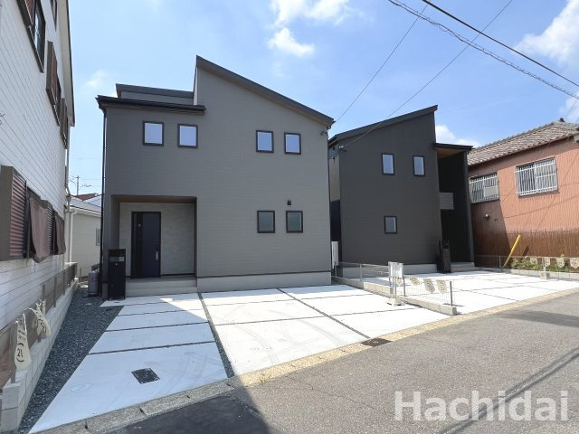 碧南第67棚尾本町　新築戸建＜2号棟＞の外観